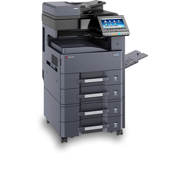 Black-White-Photocopier or Printer.
