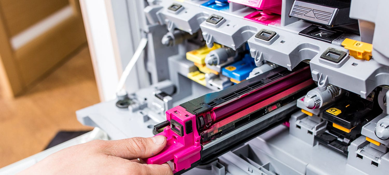 Printer Photocopier Repair Sales Lease - Full Support Service CMS